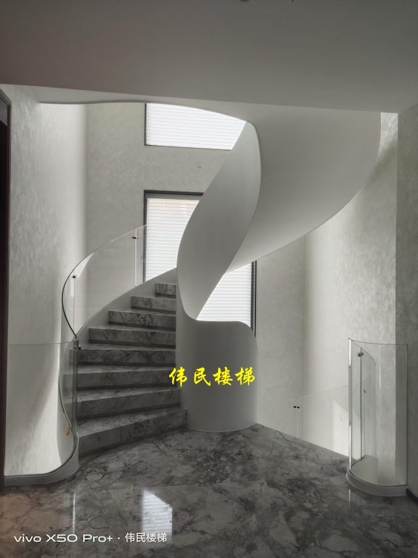 杭州别墅楼梯工艺：23年深耕，筑牢品质基石