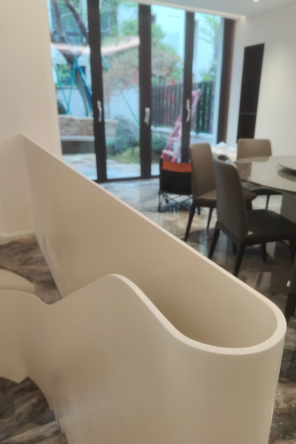 海宁市许村镇柳岸春风别墅安装 